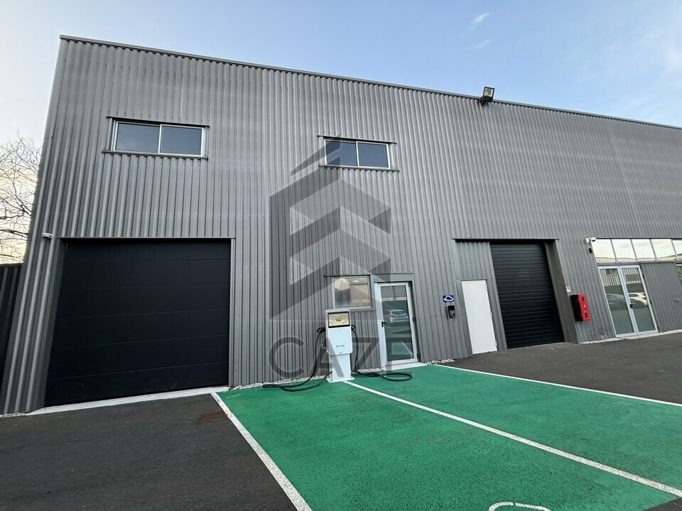 CAZE IMMOBILIER LOCATION-LOCAL D'ACTIVITE-CANEJAN-33