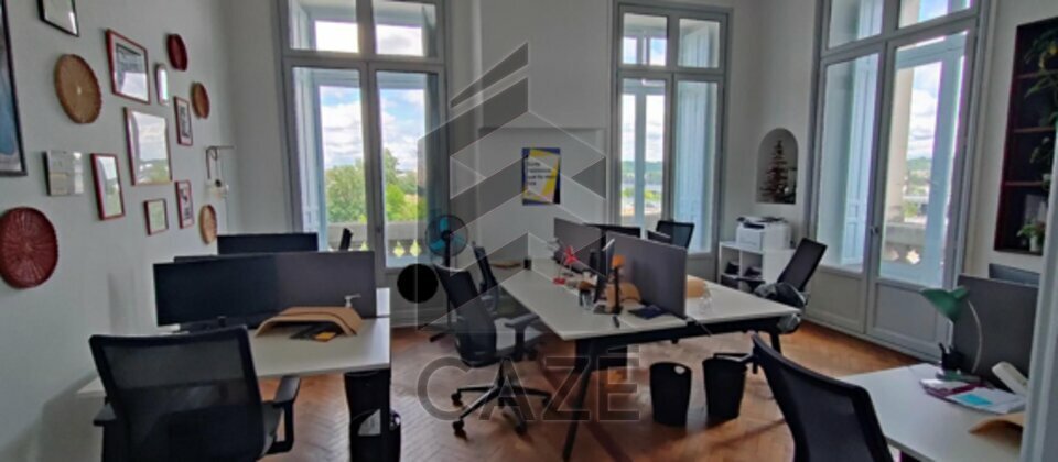 CAZE IMMOBILIER LOCATION-BUREAUX-BORDEAUX-33