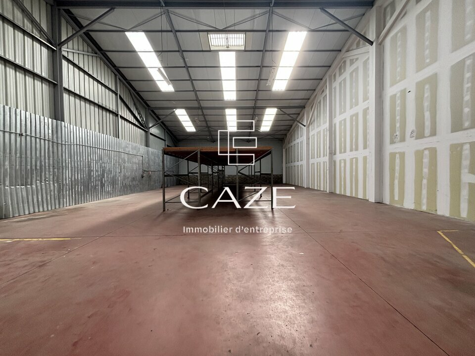 CAZE IMMOBILIER LOCATION-LOCAL D'ACTIVITE-BRUGES-33