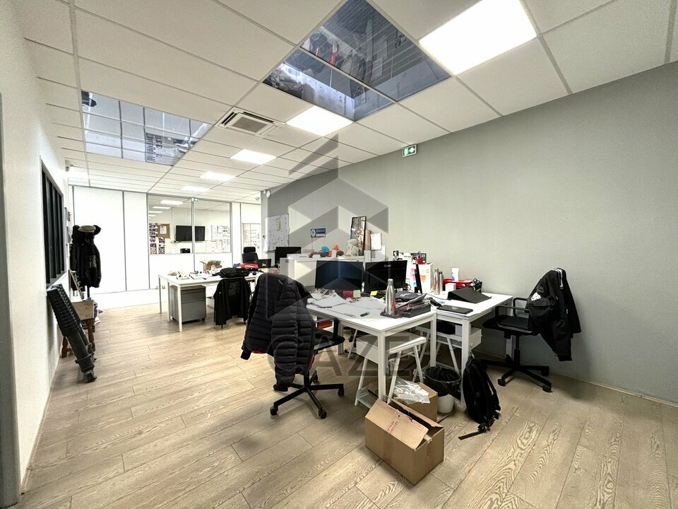 CAZE IMMOBILIER LOCATION-BUREAUX-PESSAC-33