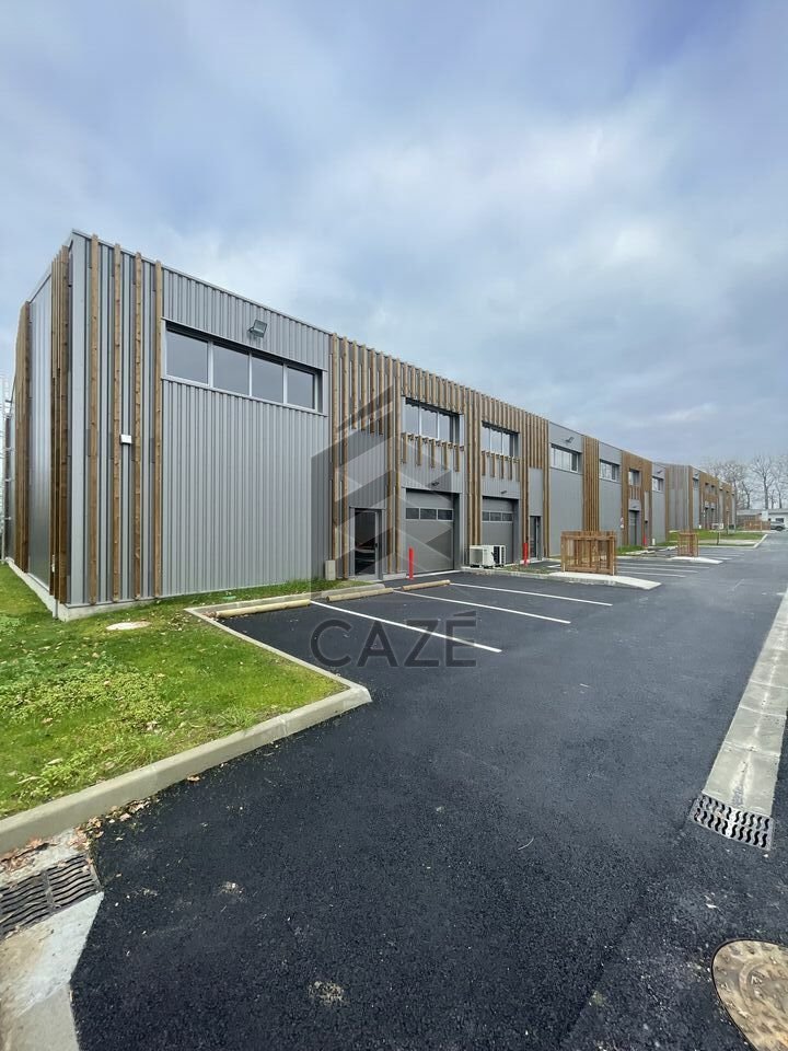 CAZE IMMOBILIER LOCATION-LOCAL D'ACTIVITE-PAU-64