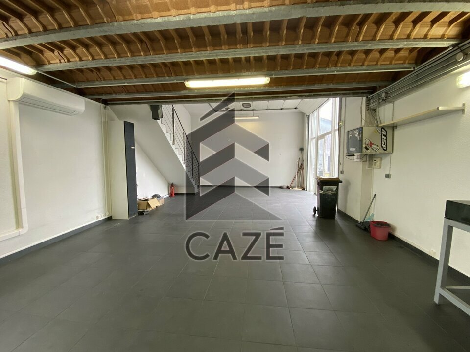 CAZE IMMOBILIER LOCATION-LOCAL D'ACTIVITE-PAREMPUYRE-33