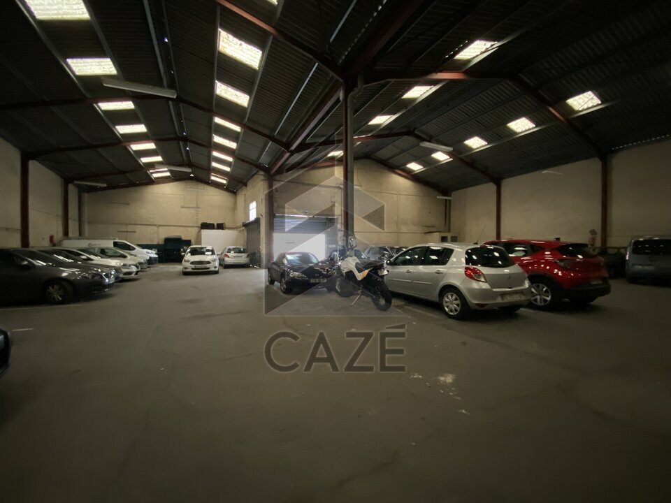 CAZE IMMOBILIER VENTE-ENTREPOT-BORDEAUX-33