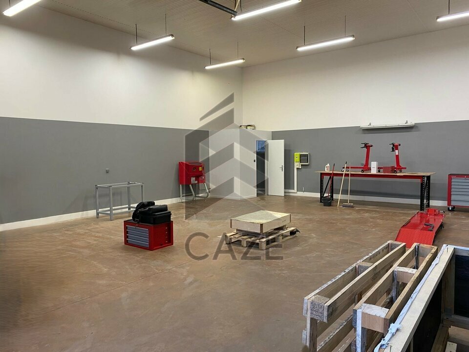 CAZE IMMOBILIER LOCATION-LOCAL D'ACTIVITE-PAREMPUYRE-33