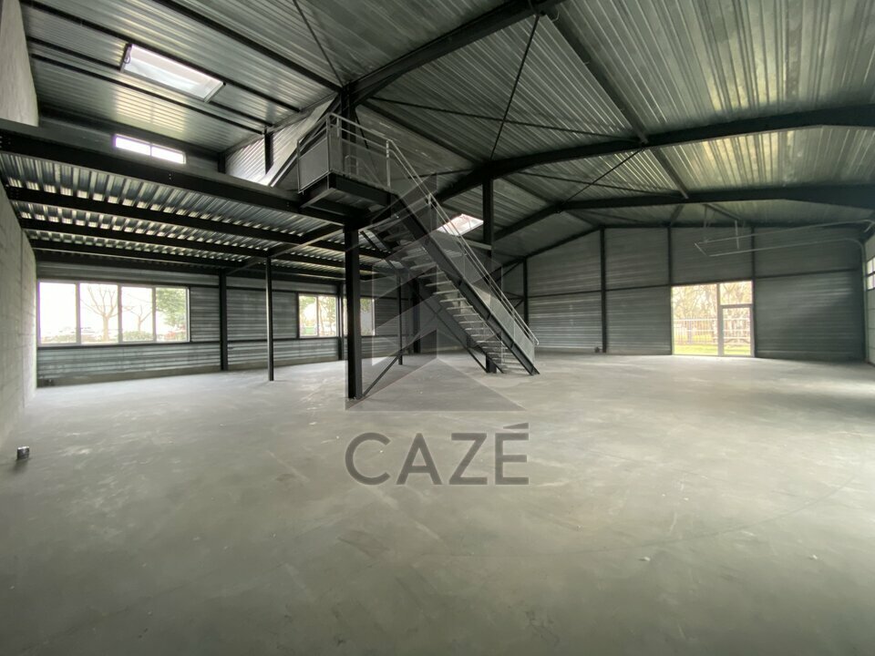 CAZE IMMOBILIER VENTE-LOCAL D'ACTIVITE-LE_BOUSCAT-33