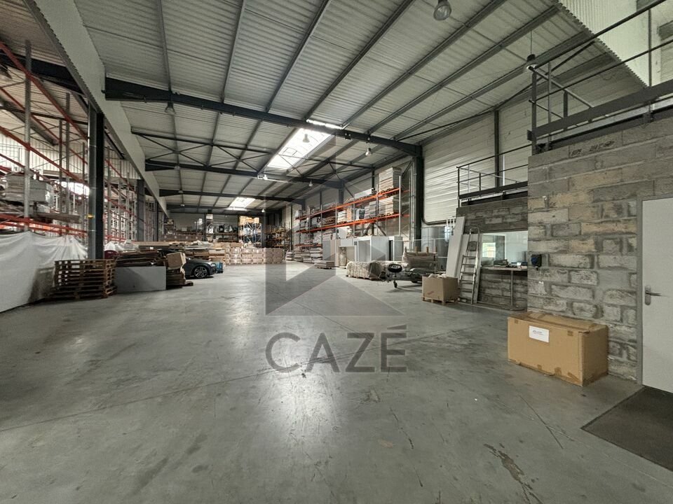 CAZE IMMOBILIER LOCATION-LOCAL D'ACTIVITE-BLANQUEFORT-33