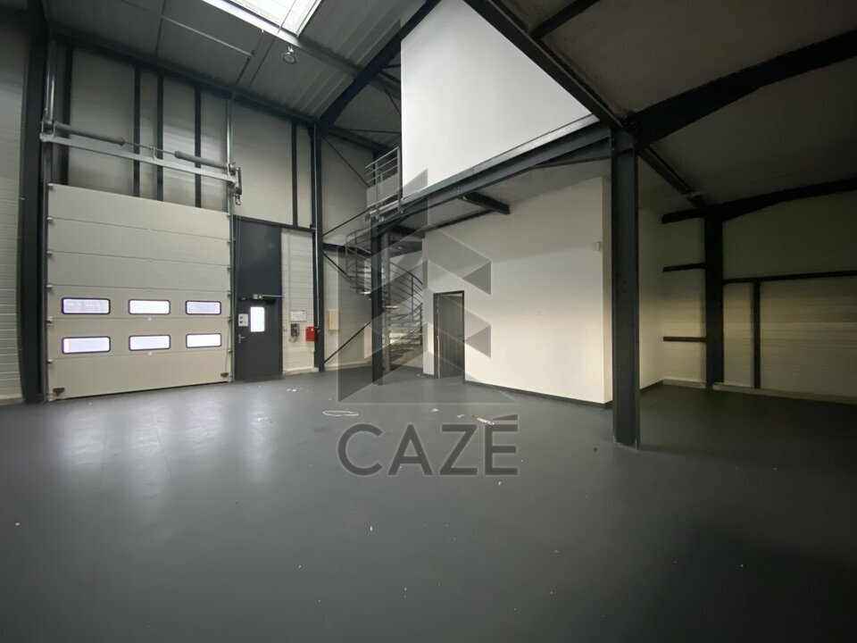 CAZE IMMOBILIER LOCATION-LOCAL D'ACTIVITE-MERIGNAC-33