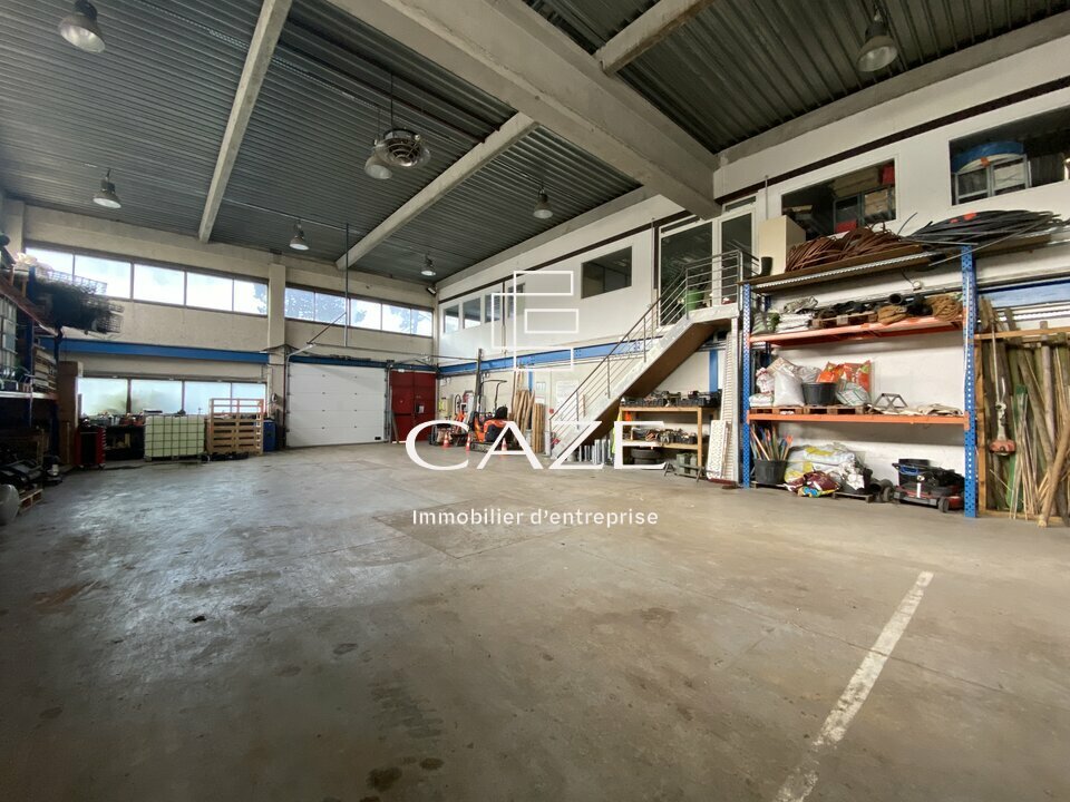 CAZE IMMOBILIER LOCATION-LOCAL D'ACTIVITE-MERIGNAC-33