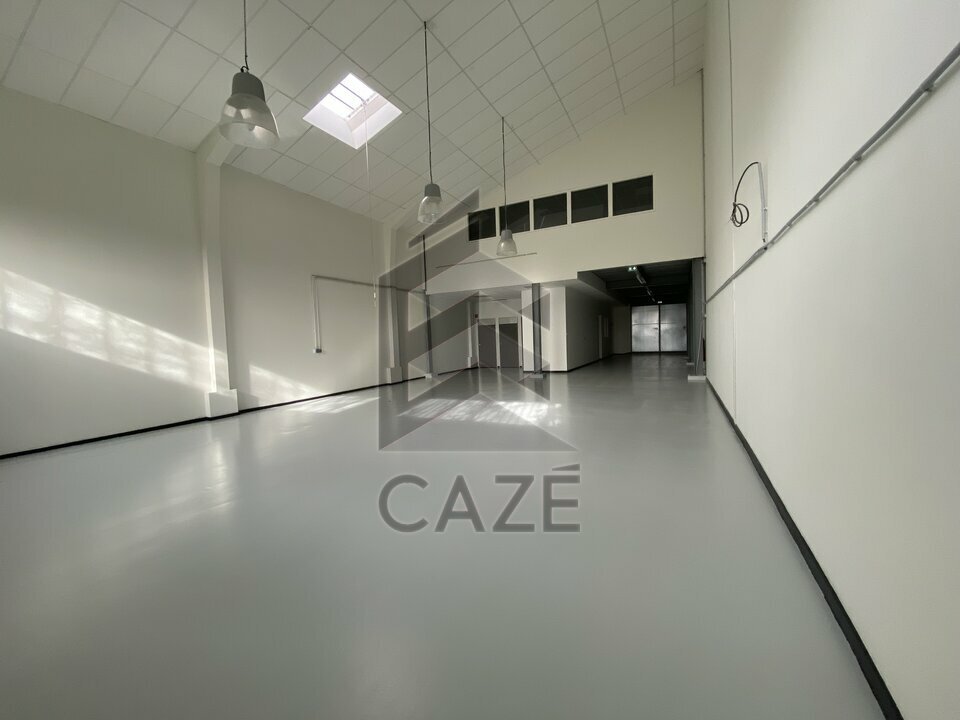 CAZE IMMOBILIER LOCATION-LOCAL D'ACTIVITE-FLOIRAC-33