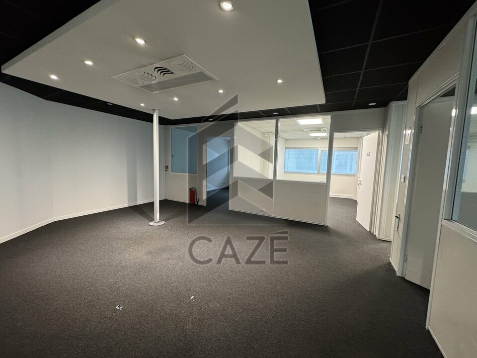 CAZE IMMOBILIER LOCATION-BUREAUX-CENON-33