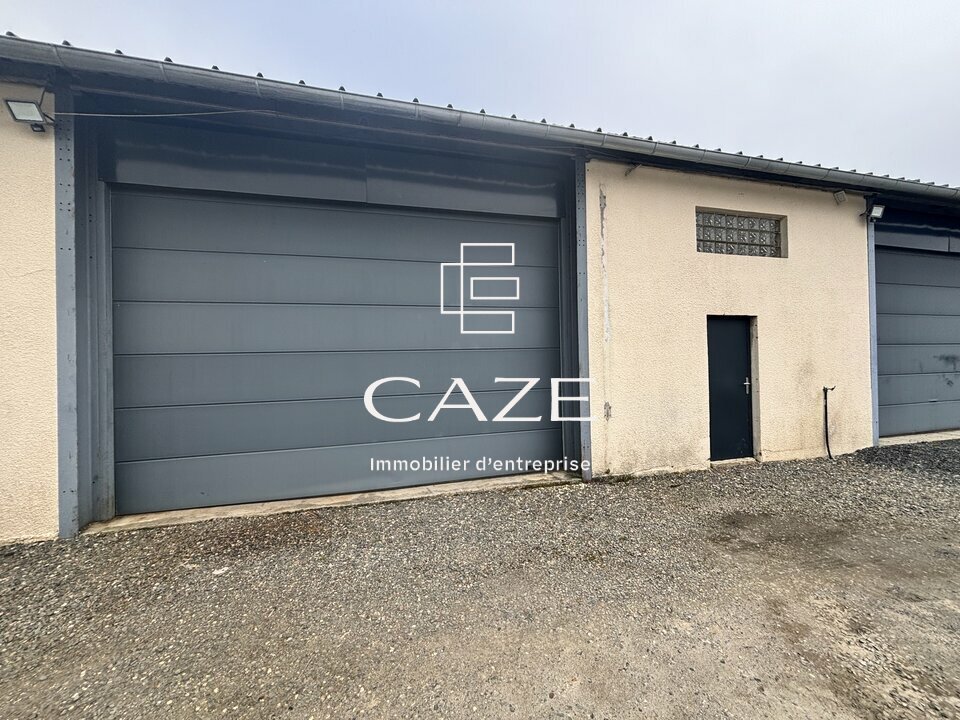 CAZE IMMOBILIER LOCATION-LOCAL D'ACTIVITE-VIRSAC-33