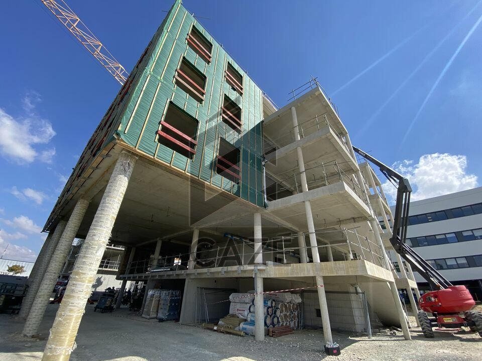 CAZE IMMOBILIER LOCATION-BUREAUX-PERIGNY-17