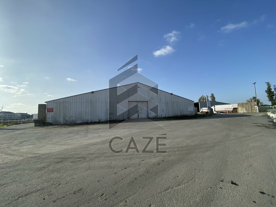 CAZE IMMOBILIER LOCATION-LOCAL D'ACTIVITE-BASSENS-33