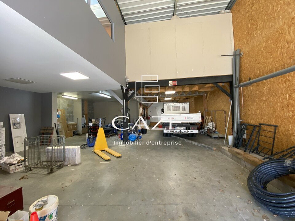 CAZE IMMOBILIER LOCATION-LOCAL D'ACTIVITE-FLOIRAC-33