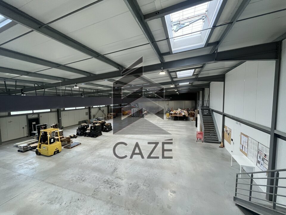 CAZE IMMOBILIER LOCATION-ENTREPOT-GAILLAC-81