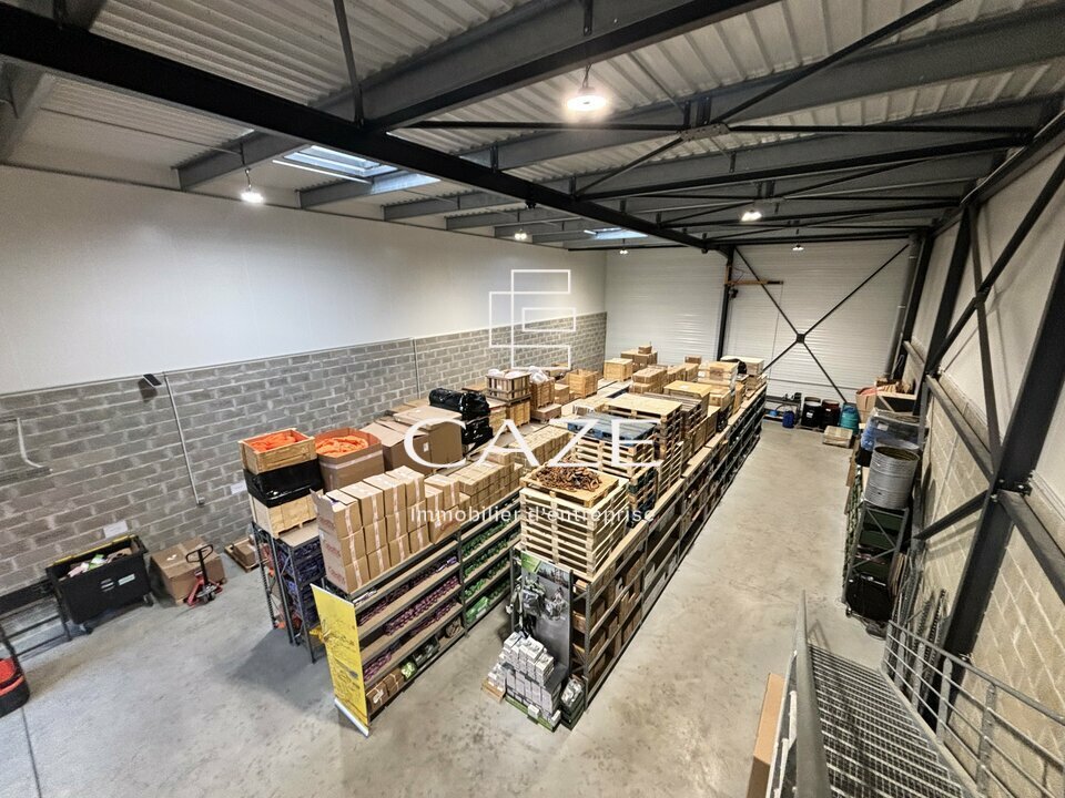 CAZE IMMOBILIER LOCATION-LOCAL D'ACTIVITE-TRESSES-33