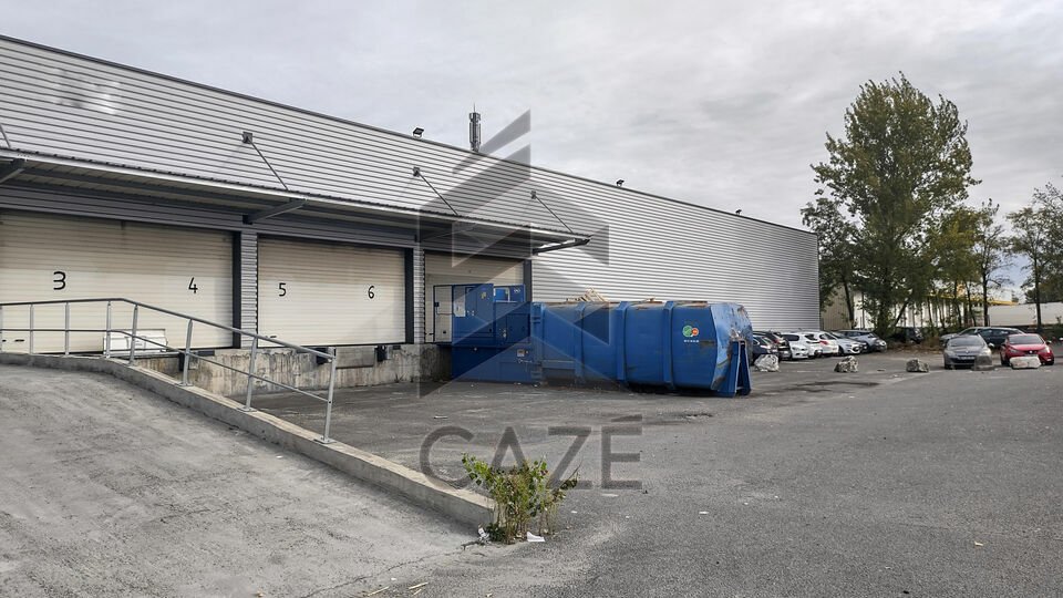 CAZE IMMOBILIER LOCATION-LOCAL D'ACTIVITE-BRUGES-33