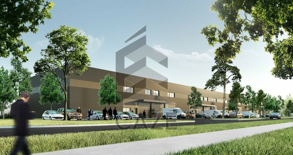 CAZE IMMOBILIER VENTE-LOCAL D'ACTIVITE-BAZAS-33