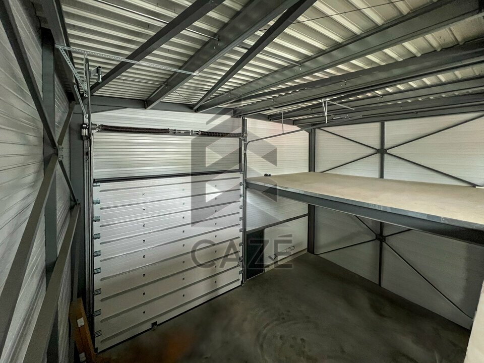 CAZE IMMOBILIER VENTE-LOCAL D'ACTIVITE-MARCHEPRIME-33