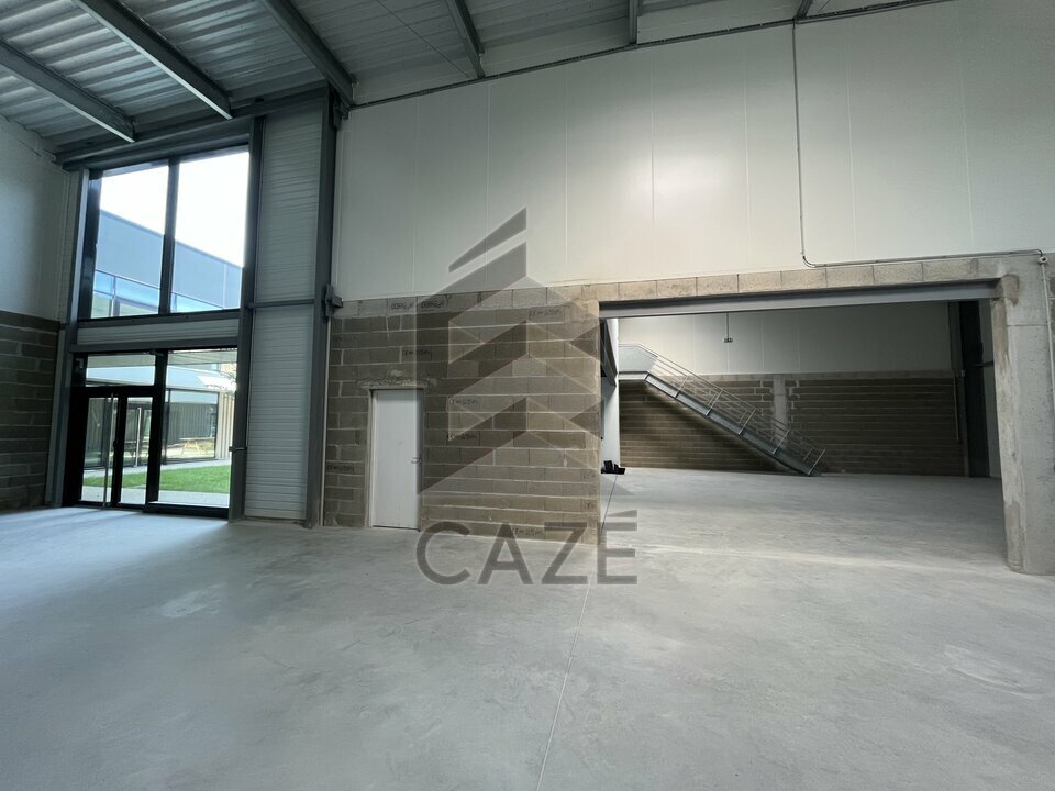 CAZE IMMOBILIER LOCATION-LOCAL D'ACTIVITE-MERIGNAC-33