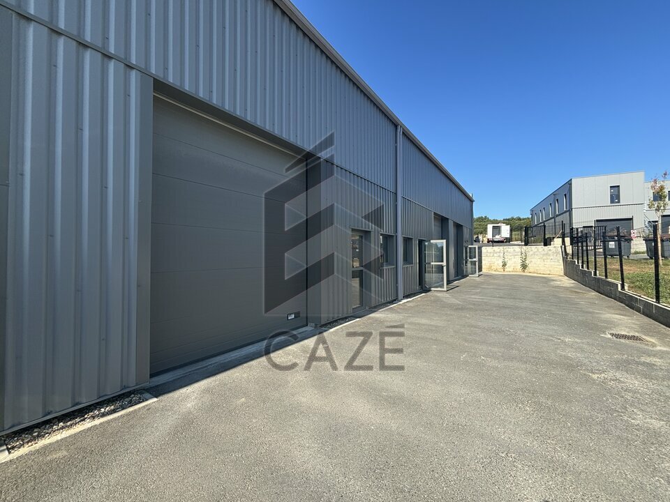 CAZE IMMOBILIER VENTE-LOCAL D'ACTIVITE-MONTUSSAN-33