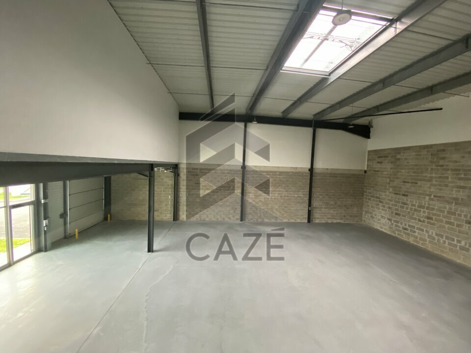 CAZE IMMOBILIER LOCATION-LOCAL D'ACTIVITE-TRESSES-33
