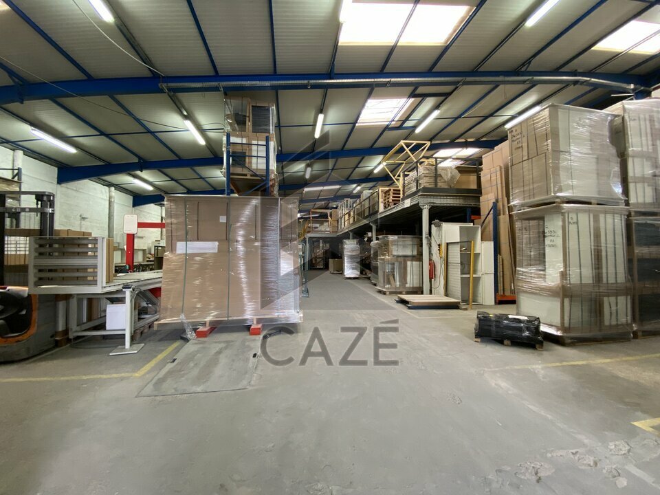 CAZE IMMOBILIER LOCATION-LOCAL D'ACTIVITE-ARTIGUES_PRES_BORDEAUX-33