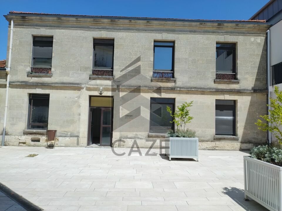 CAZE IMMOBILIER VENTE-BUREAUX-TALENCE-33