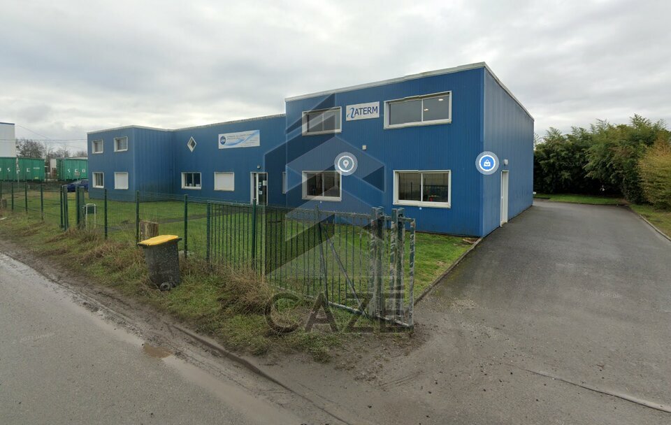 CAZE IMMOBILIER LOCATION-LOCAL D'ACTIVITE-SAINT_JEAN_D'ILLAC-33