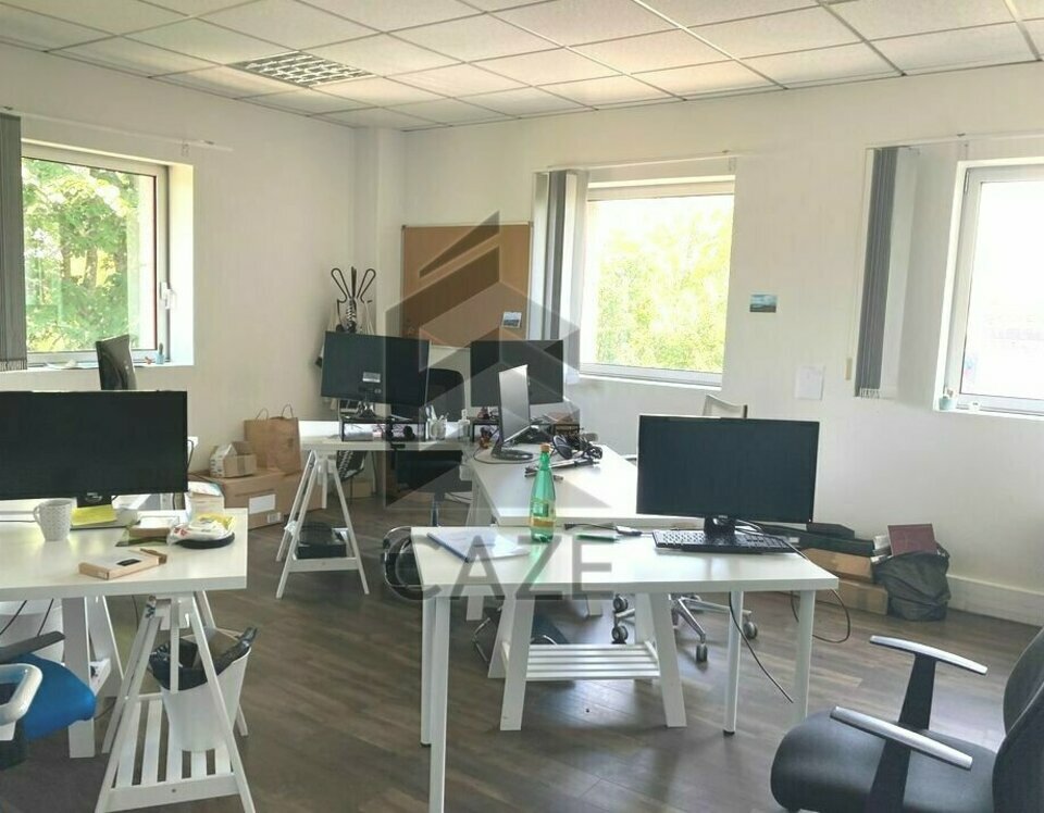 CAZE IMMOBILIER LOCATION-BUREAUX-PESSAC-33