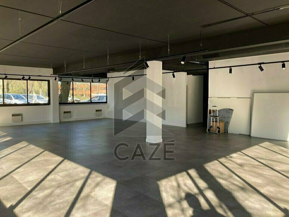 CAZE IMMOBILIER LOCATION-BUREAUX-MERIGNAC-33