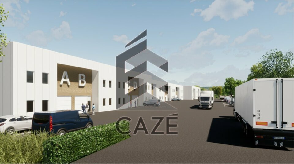CAZE IMMOBILIER VENTE-LOCAL D'ACTIVITE-SAINT_JEAN_D'ILLAC-33