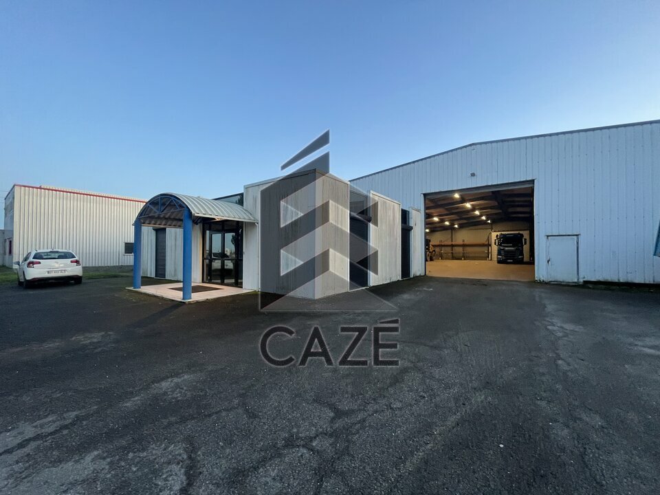 CAZE IMMOBILIER LOCATION-LOCAL D'ACTIVITE-BEYCHAC-ET-CAILLAU-33