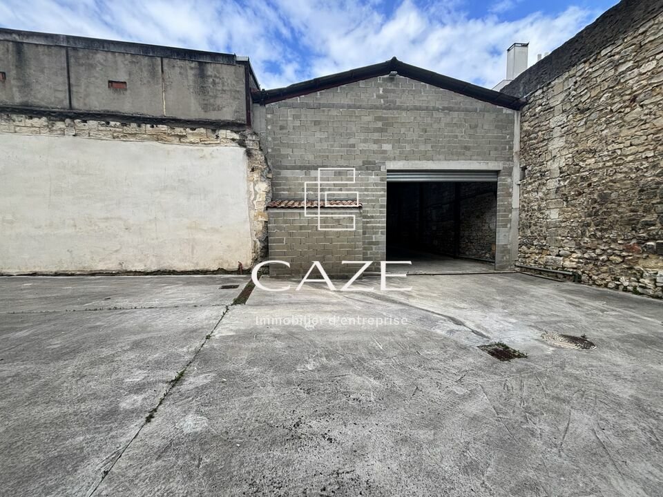 CAZE IMMOBILIER LOCATION-LOCAL D'ACTIVITE-BORDEAUX-33