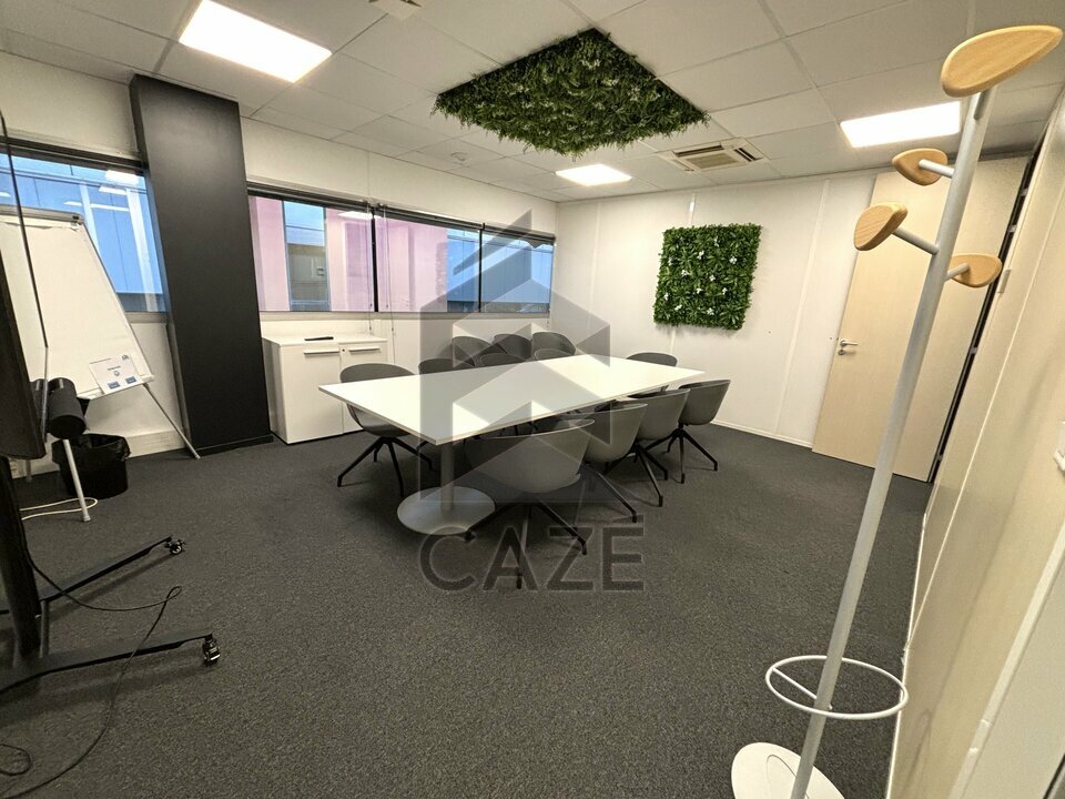 CAZE IMMOBILIER LOCATION-BUREAUX-FLOIRAC-33