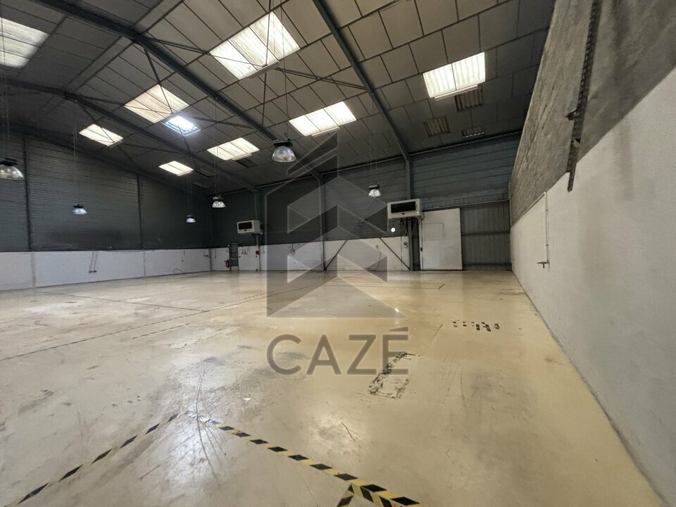 CAZE IMMOBILIER LOCATION-LOCAL D'ACTIVITE-LE_HAILLAN-33