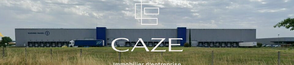 CAZE IMMOBILIER LOCATION-ENTREPOT-BLANQUEFORT-33
