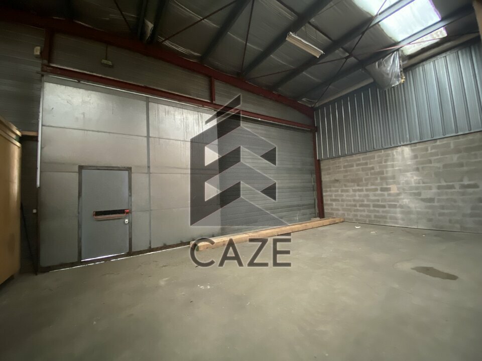 CAZE IMMOBILIER LOCATION-LOCAL D'ACTIVITE-BEGLES-33