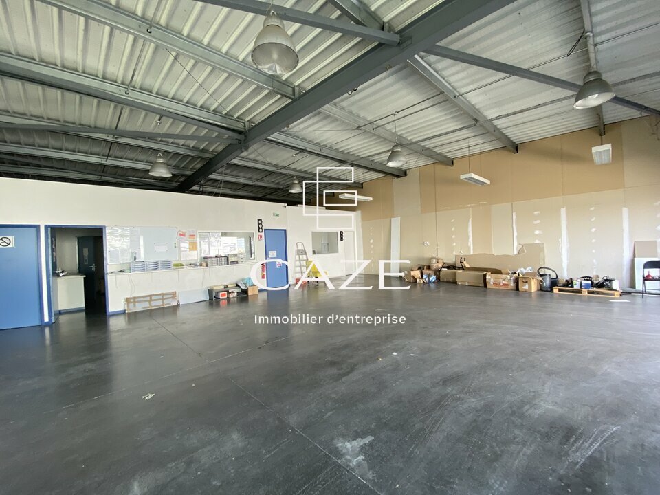CAZE IMMOBILIER LOCATION-LOCAL D'ACTIVITE-SAINT-MEDARD-EN-JALLES-33