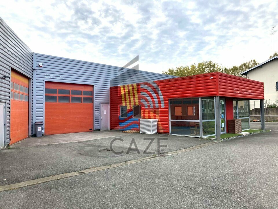 CAZE IMMOBILIER LOCATION-LOCAL D'ACTIVITE-DAX-40