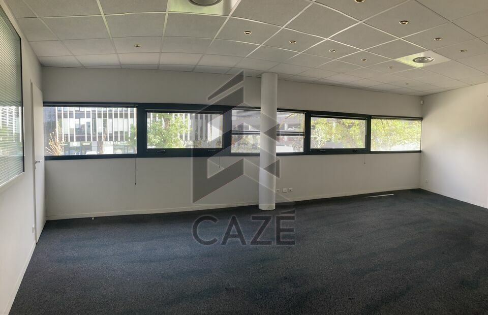 CAZE IMMOBILIER LOCATION-BUREAUX-MERIGNAC-33