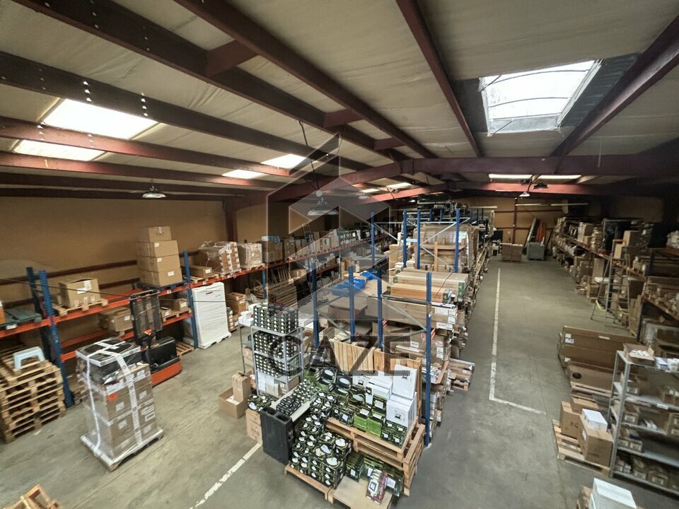 CAZE IMMOBILIER VENTE-LOCAL D'ACTIVITE-GRADIGNAN-33