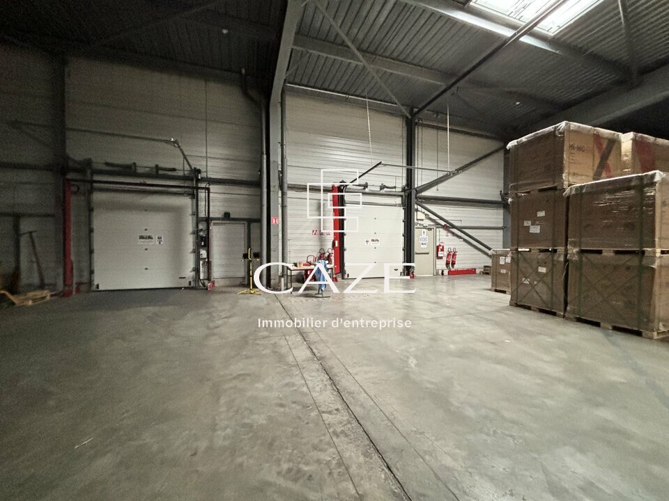CAZE IMMOBILIER LOCATION-LOCAL D'ACTIVITE-BLANQUEFORT-33