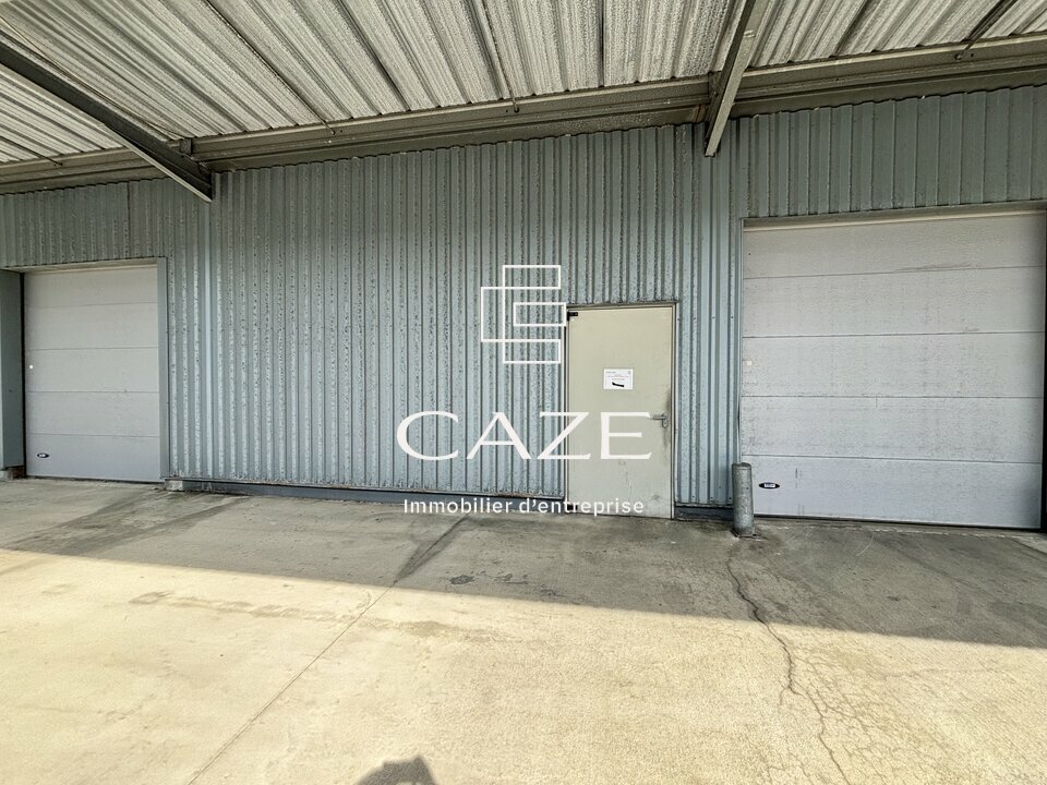 CAZE IMMOBILIER LOCATION-LOCAL D'ACTIVITE-BLANQUEFORT-33