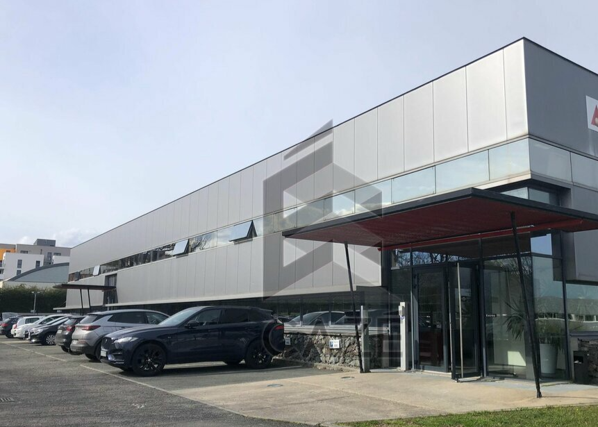 CAZE IMMOBILIER LOCATION-BUREAUX-LORMONT-33