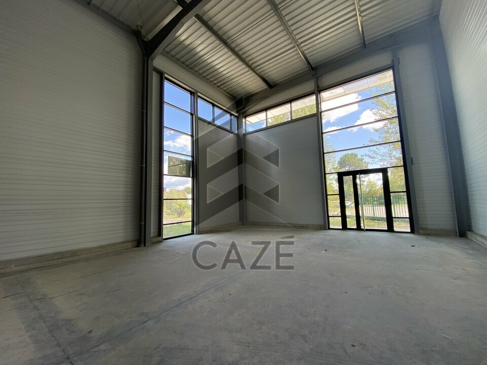 CAZE IMMOBILIER LOCATION-LOCAL D'ACTIVITE-CANEJAN-33