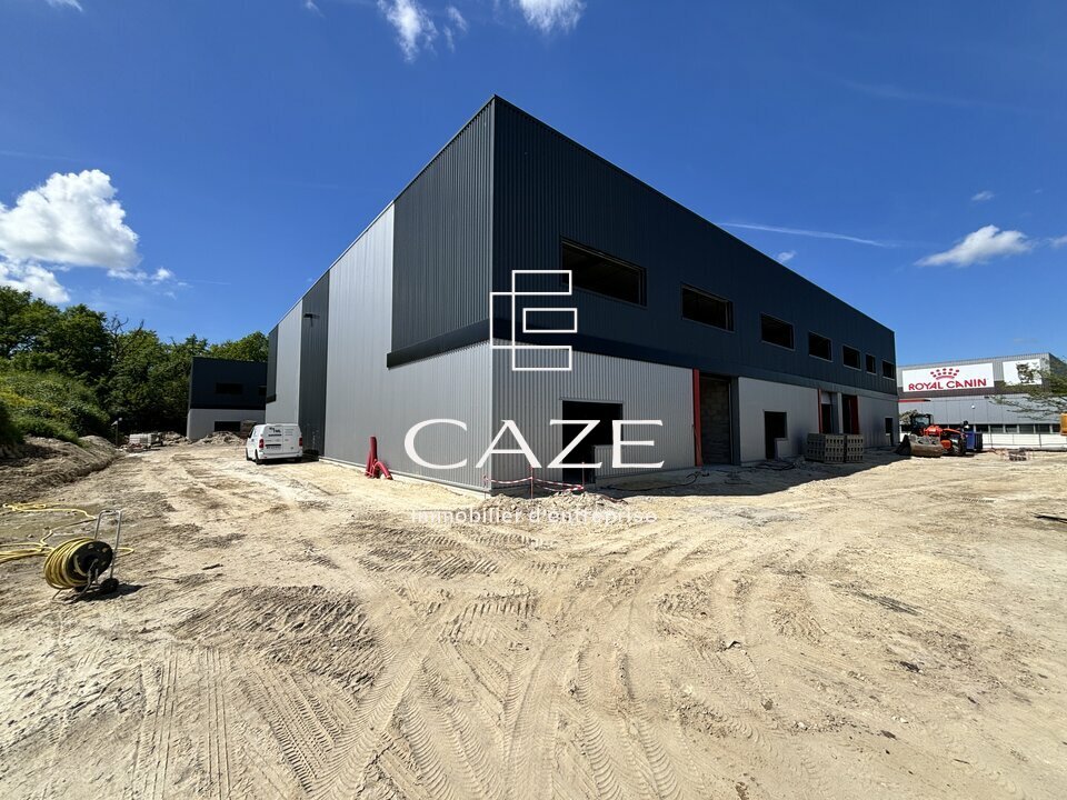 CAZE IMMOBILIER LOCATION-LOCAL D'ACTIVITE-BEYCHAC-ET-CAILLAU-33