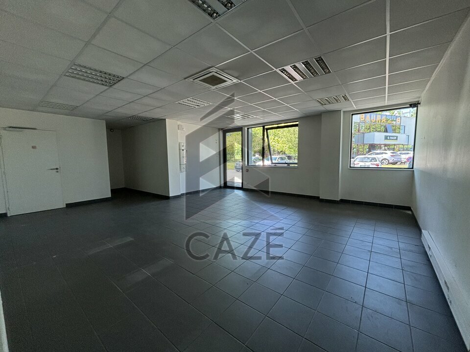 CAZE IMMOBILIER LOCATION-BUREAUX-LORMONT-33