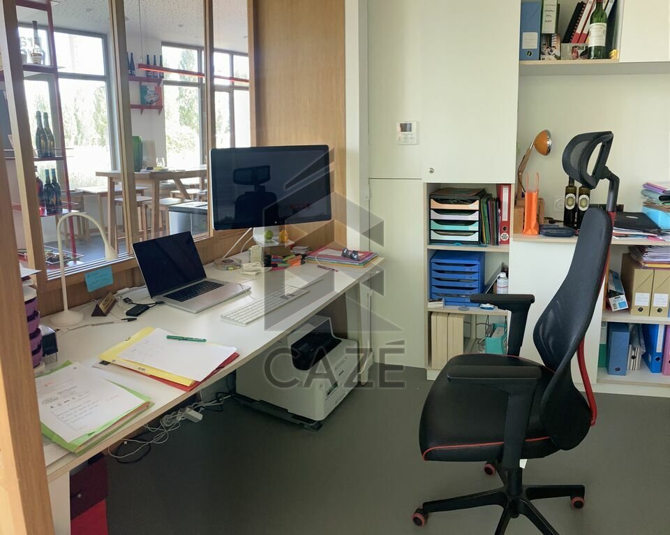 CAZE IMMOBILIER VENTE-BUREAUX-BORDEAUX-33