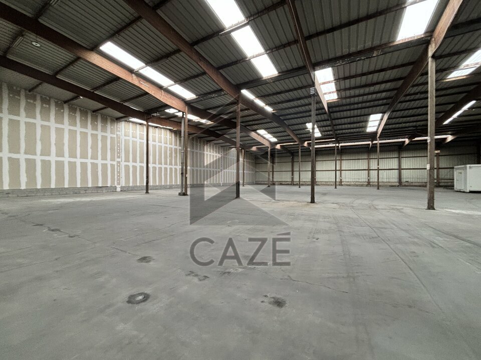 CAZE IMMOBILIER LOCATION-LOCAL D'ACTIVITE-COUTRAS-33